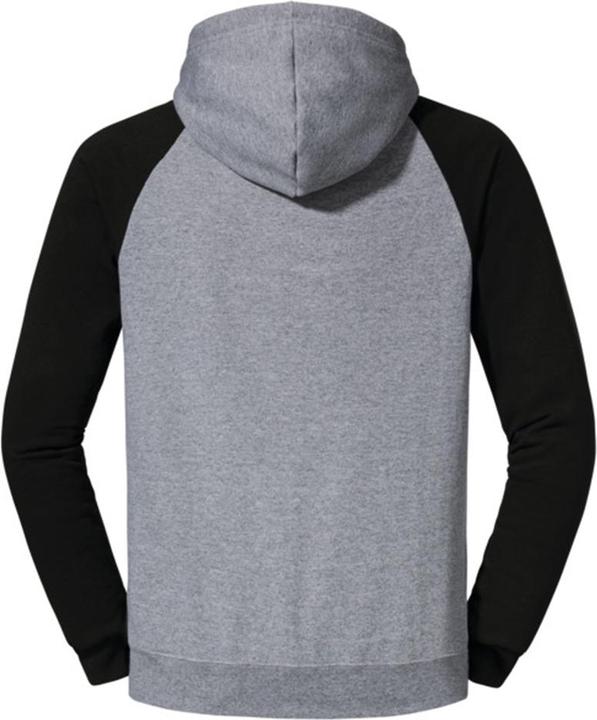 Produktbild Jerzees Kapuzenpullover Raglanärmel (XXL)