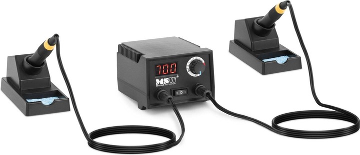 Immagine prodotto MSW Pirografo per legno - 2 penne pirografiche - 100 W