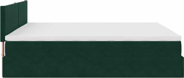 Image du produit vidaXL Ottoman-Bett (160 x 200 cm)