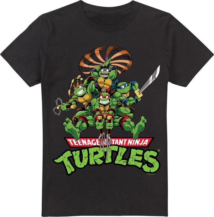 Produktbild Teenage Mutant NT TShirt (XL)