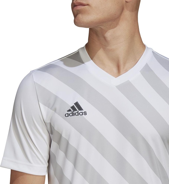 Actual product image adidas Entrada 22 Graphic Football Shirt Men (S)