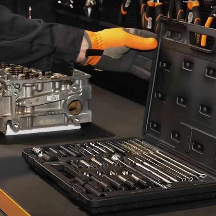 Actual product image BETA Gloeikaarsenset Assortment