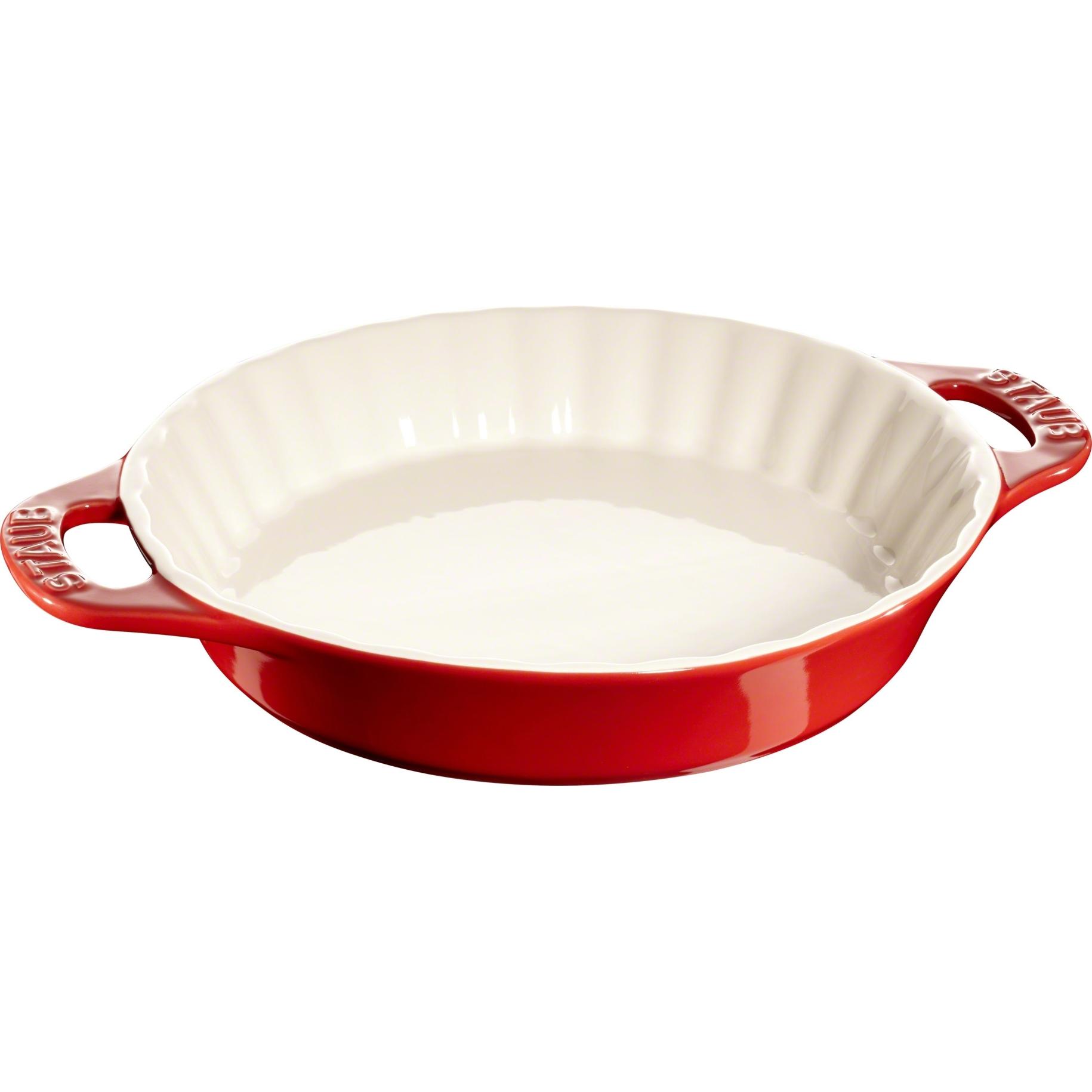 Staub Tarte-Form, Backform, Rot