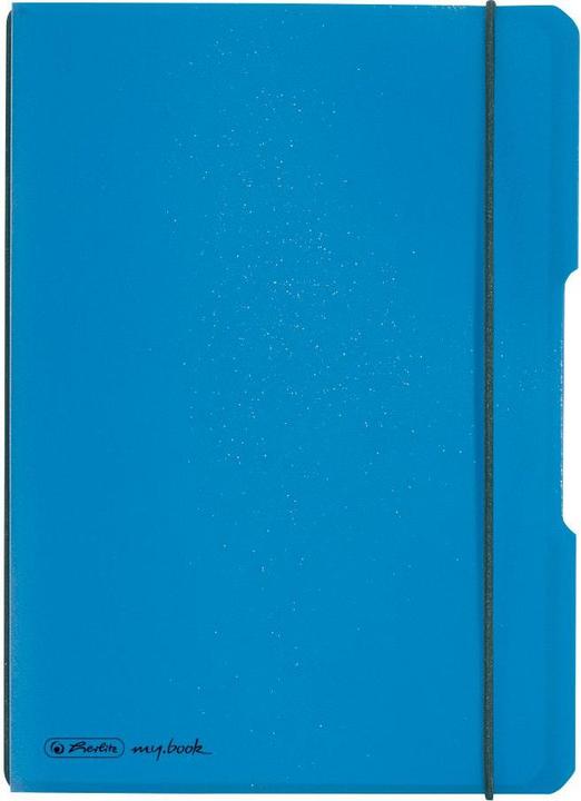 Herlitz My.book flex (A5, Kariert, Weicher Einband)
