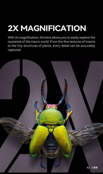 Image du produit TTArtisan Macro 100mm F2.8 Sony E (Sony E, Plein format)