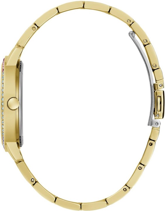 Actual product image Guess Three of Hearts (Analogue wristwatch, 34 mm)