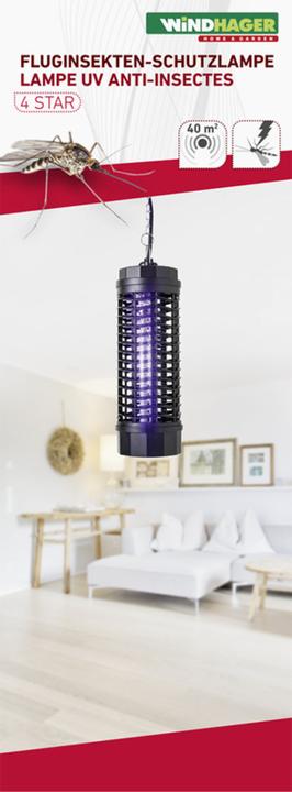 Actual product image Windhager Flying Insect Killer