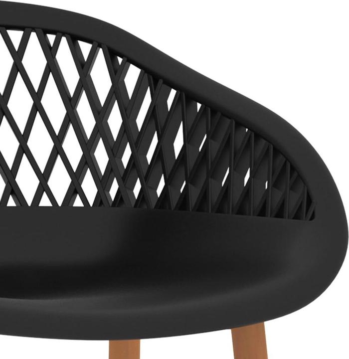 Actual product image VidaXL Hurlee (120 x 60 x 105 cm)