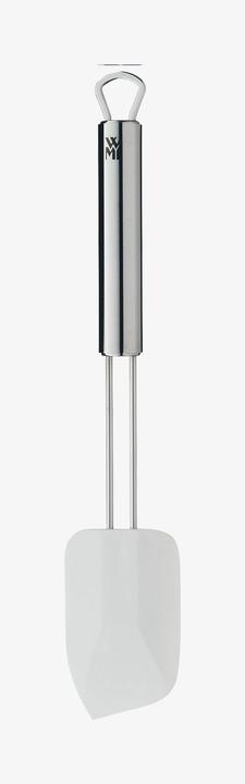 Produktbild WMF Teigschaber Silikon 26x5,5cm Profi Plus Edelstahl hitzebeständig bis 200°C