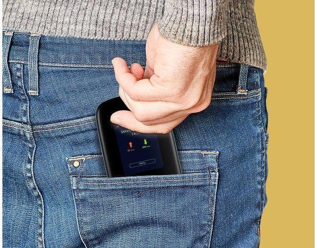 Actual product image Zyxel LTE2566
