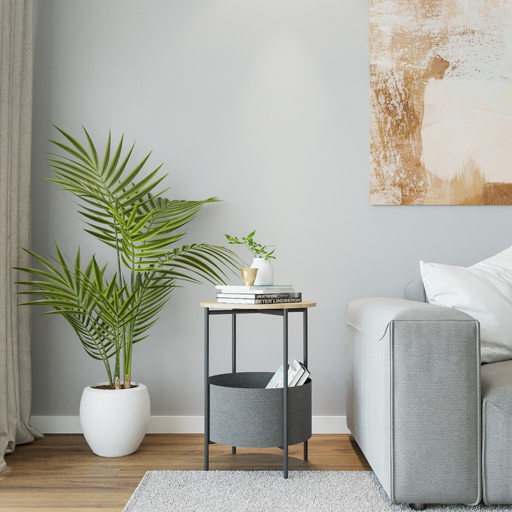 Actual product image Kalune Design Lauryn (43 x 43 x 60 cm)