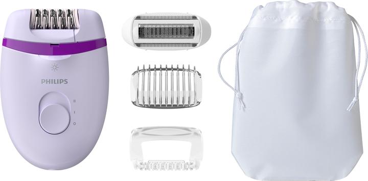 Produktbild Philips Satinelle Essential BRE275/30 Kompakter Epilierer mit Kabel
