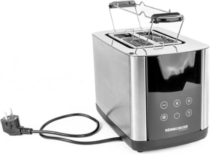Produktbild Rommelsbacher TO850 Toaster 2-Scheiben