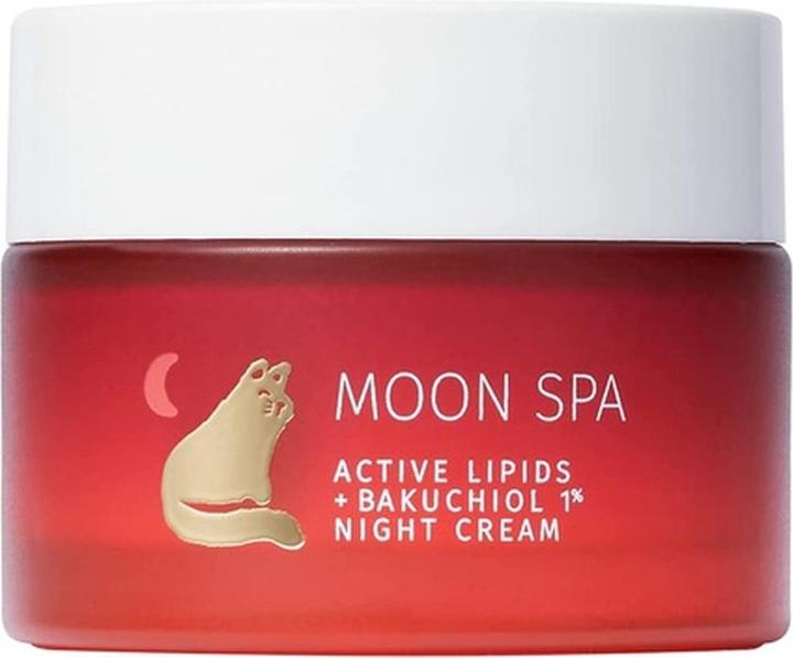 Actual product image Yope Lipids and Bakuchiol Active Night Cream 1%, 50 ml (50 ml, Night cream)