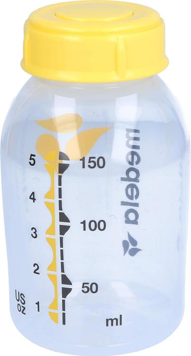Actual product image Medela Milk bottles (150 ml)