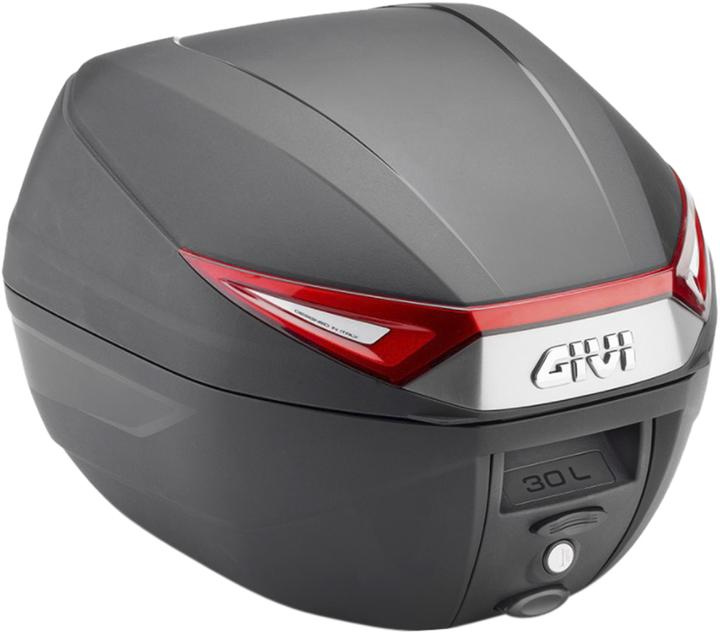 Produktbild Givi Top-Case schwarz matt (30 l)