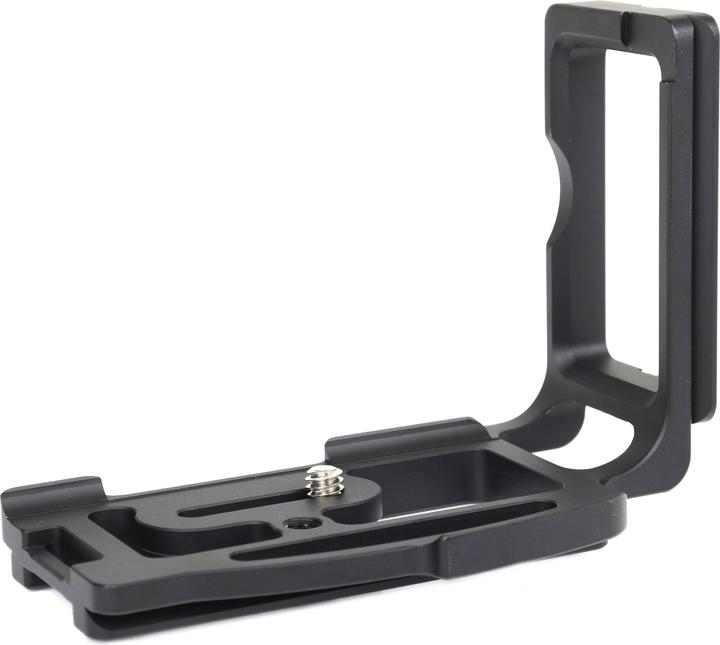 Actual product image Caruba L Plaat Nikon D850
