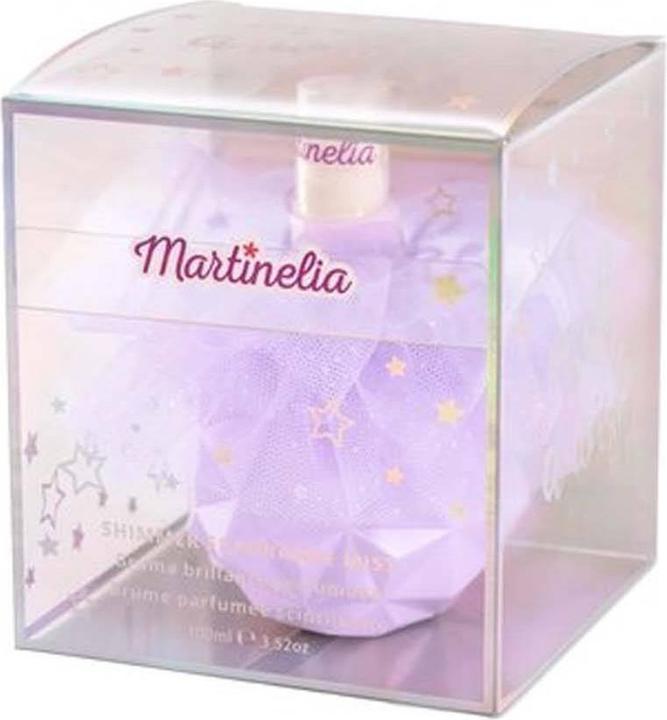 Produktbild Martinelia Starshine Shimmer Purple Eau de Toilette (Eau de Toilette, 100 ml)