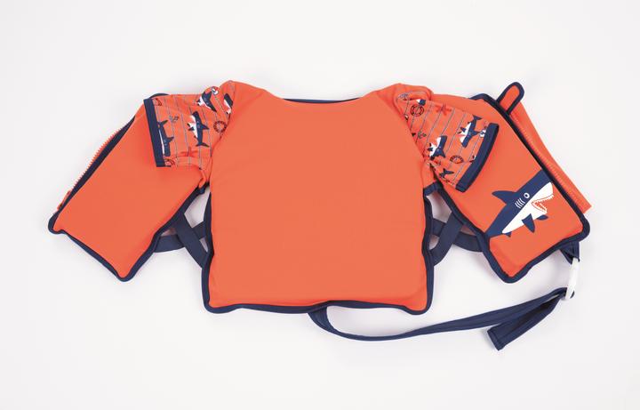 Produktbild Bestway swimming vests with sleeves, 18-30kg, 3-6 years, assorted, 32147 (bis 30 kg)