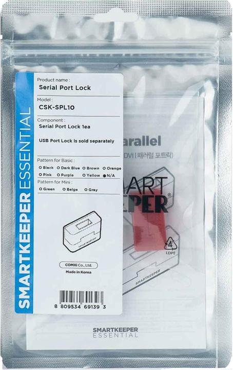 Produktbild Smart Keeper Basic Serial Port Lock