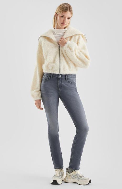 Image du produit S.Oliver Jeans-Hose Jeans Catie / Slim Fit / Mid Rise / Slim Leg (W32/L32)