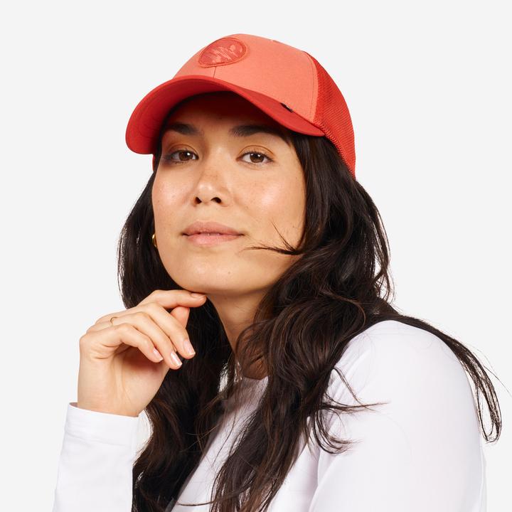 Actual product image Tribord Segelcap - Sailing 500 rot