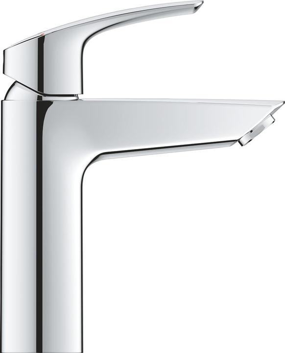 Produktbild Grohe EH-WTbatt EUROSMART 1/2Zoll, M-Size glatter Körper chrom