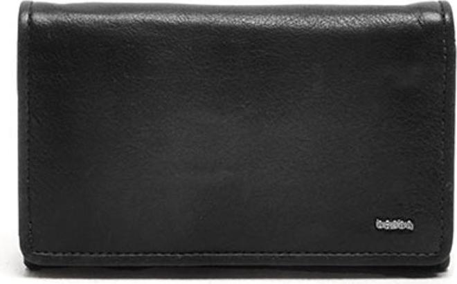 Actual product image Berba Dames Overslag Portemonnee Lucca Black