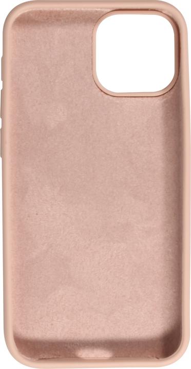 Image du produit PhoneLook Coque Soft Touch rose pâle (Apple iPhone 15)