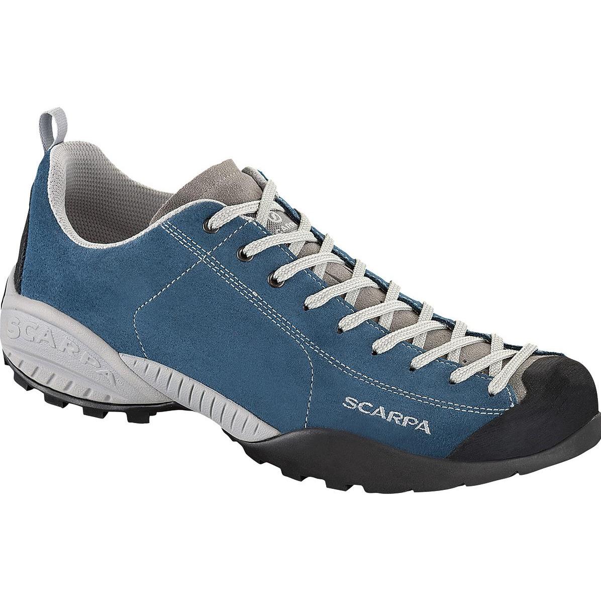 Scarpa, Unisex, Wanderschuhe, Mojito (37.5), Blau