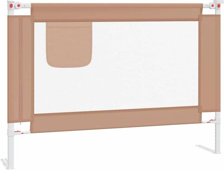 Produktbild vidaXL Bettgitter (95 cm)