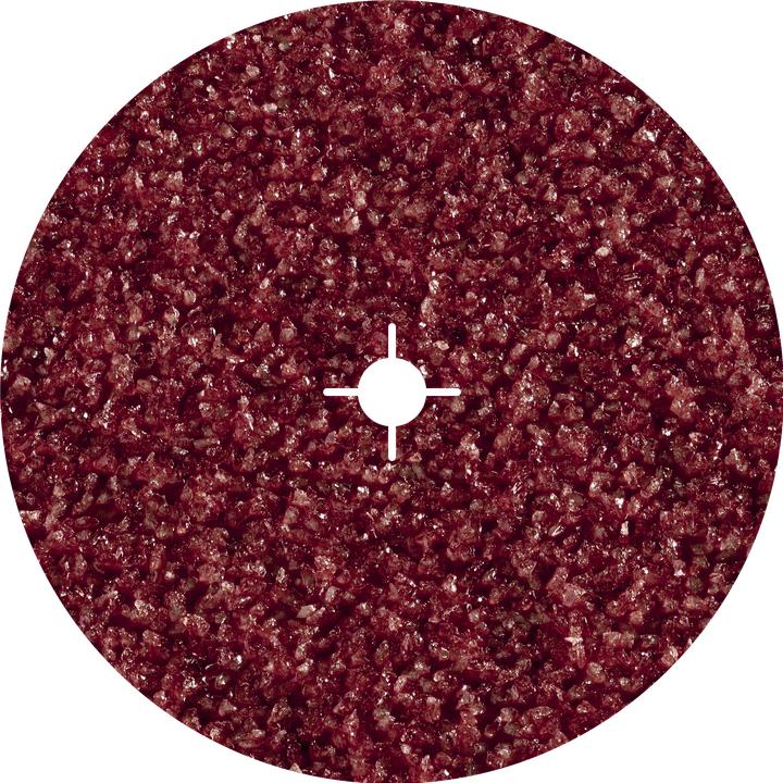 Produktbild wolfcraft wolfcraft 5 Fiberschleifscheiben WS K40 ø180mm (40)