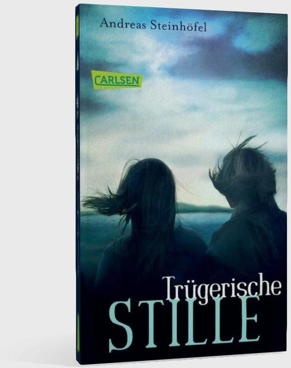 Produktbild Trügerische Stille (Andreas Steinhöfel, Deutsch)