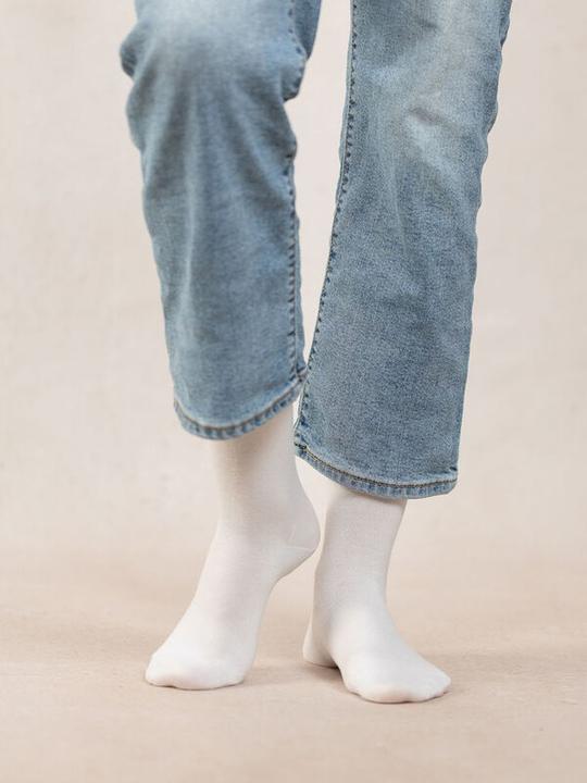 Produktbild Bleuforêt Wolle & Seide Socken (39 - 41)