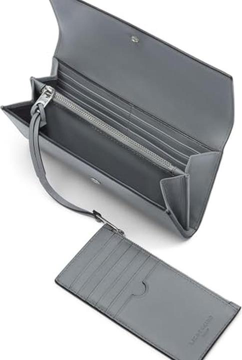 Actual product image Liebeskind Berlin Portemonnaie Grosse Geldbörse aus Rindsleder