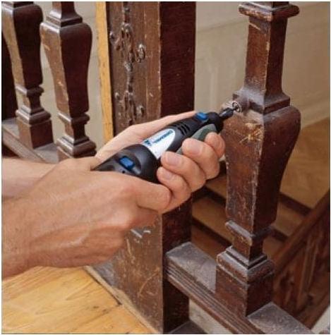 Produktbild Dremel Schleifbänder Ø 13,0 mm, Körnung 60 (6 Stück) (60)
