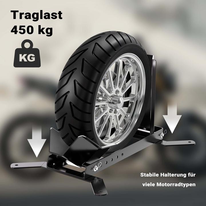 Produktbild Wiltec Motorradständer