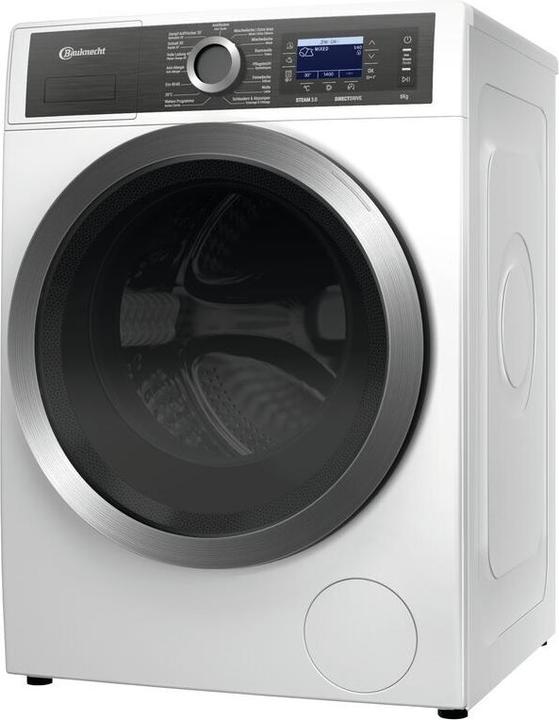 Actual product image Bauknecht B6 88 SILENCE CH (8 kg, Left)