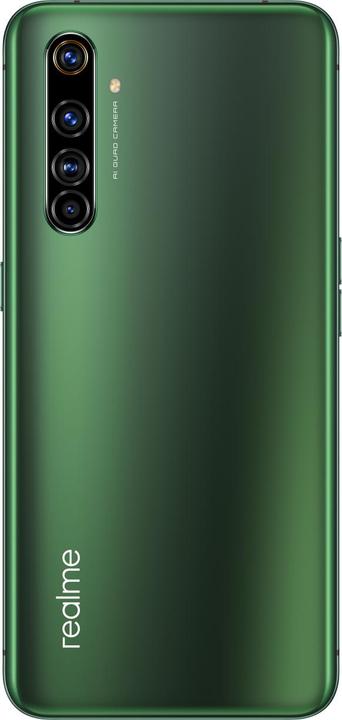 Produktbild realme X50 Pro (256 GB, Moss Green, 6.44", Single SIM, 5G)
