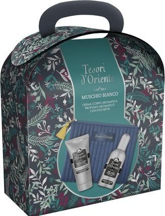 Immagine prodotto Tesori d'Oriente Gift Set Aromatic Perfume 100ml and Body Cream 75ml (Set di profumi)