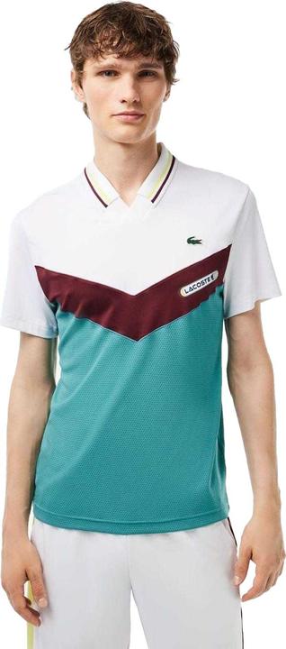 Immagine prodotto Lacoste Daniil Medvedev Maglietta Polo Tennis Senza Cuciture Uomo (4XL)