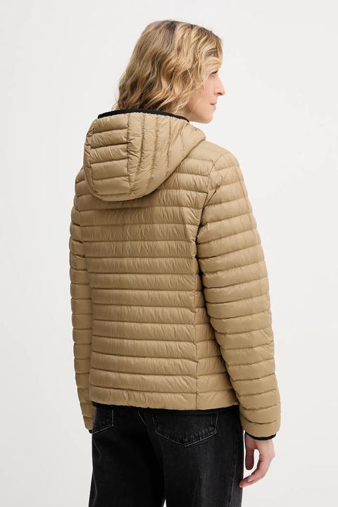 Actual product image Tommy Hilfiger Stretch Nylon Down Jacket (S)