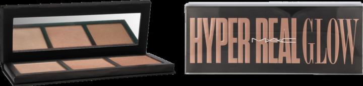 Produktbild MAC Cosmetics Hyper Real Glow Palette (Glow, Highlighter, 13.50 g)