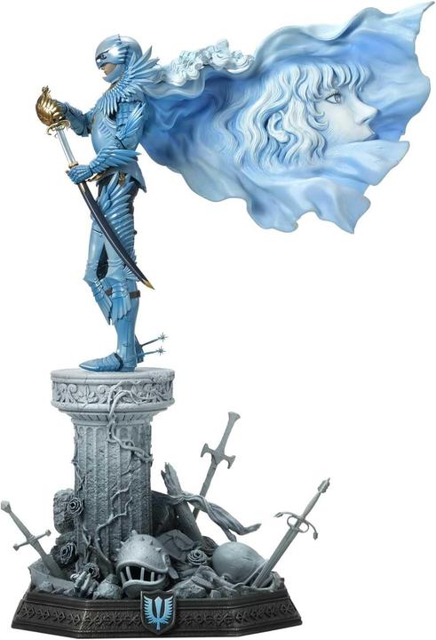 Produktbild Prime 1 Studio Berserk Legacy Art Kentaro Miura Statue statuette 1/6 Griffith 56 cm