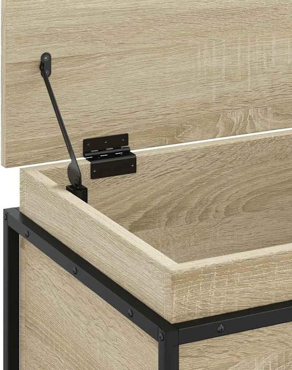 Actual product image vidaXL Aufbewahrungsbox (40 cm, 1x)
