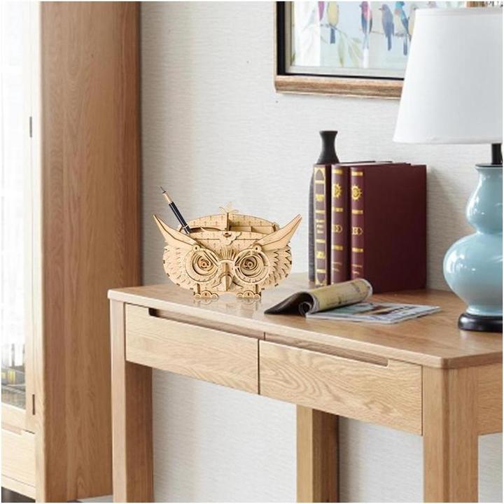 Produktbild Rolife TG405 - Owl Shortage Box