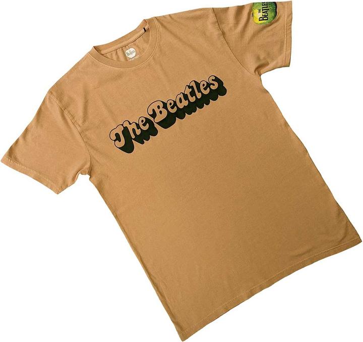 Produktbild The Beatles 70s TShirt Logo (L)