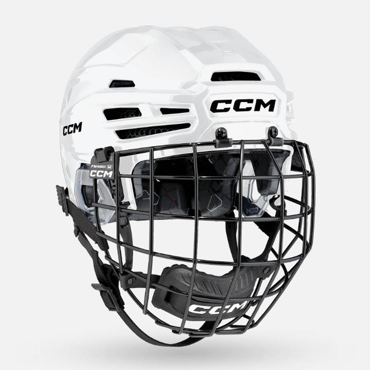 Actual product image CCM HT920C SR TACKS HF Combo Weiss M (M)