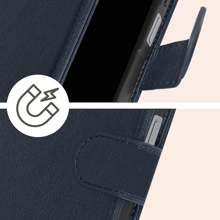 Produktbild Avizar Chesterfield Wallet Cover Series (Samsung Galaxy A05s)