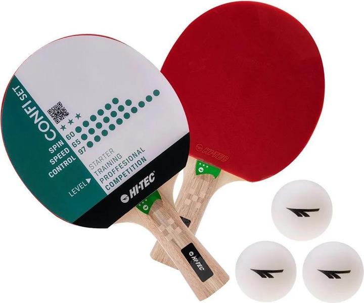Immagine prodotto Hi-Tec Confi Set da Ping Pong